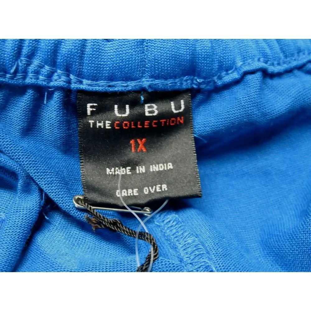 FUBU welcome pbgames